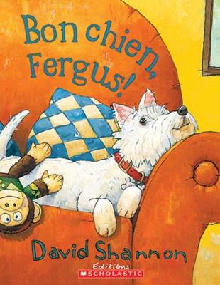 Cover of Bon Chien, Fergus!