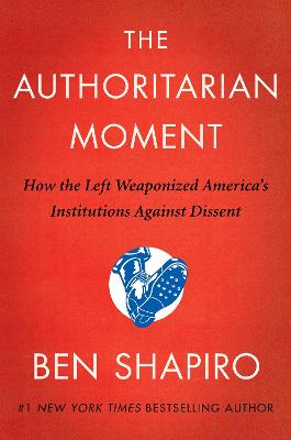 Book cover for The Authoritarian Moment