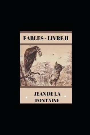 Cover of Fables - Livre II illustree