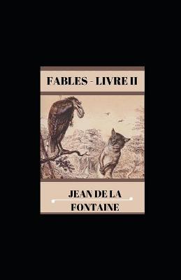 Book cover for Fables - Livre II illustree