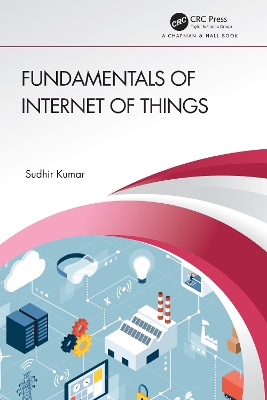 Book cover for Fundamentals of Internet of Things