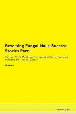 Book cover for Reversing Fungal Nails