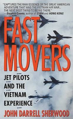 Book cover for Fast Movers