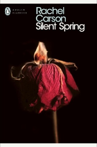 Cover of Silent Spring