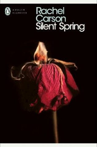 Cover of Silent Spring
