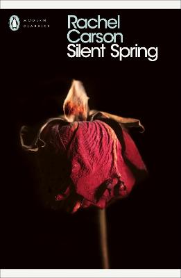 Book cover for Silent Spring