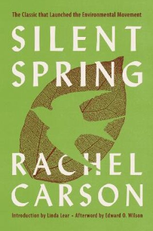 Cover of Silent Spring