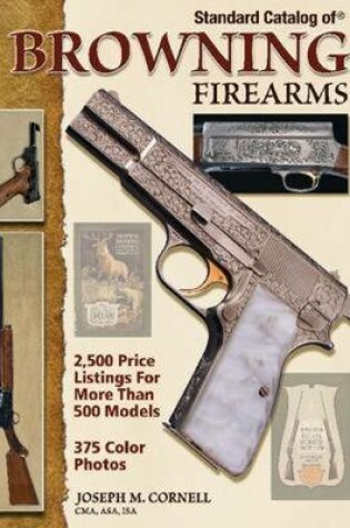 Cover of Standard Catalog of Browning Firearms