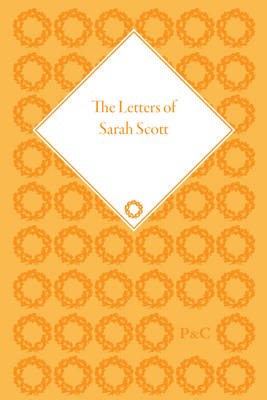 Cover of The Letters of Sarah Scott