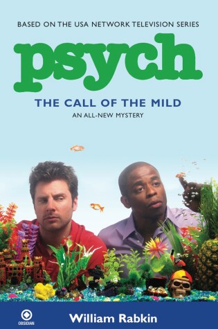 Cover of Psych: The Call of the Mild