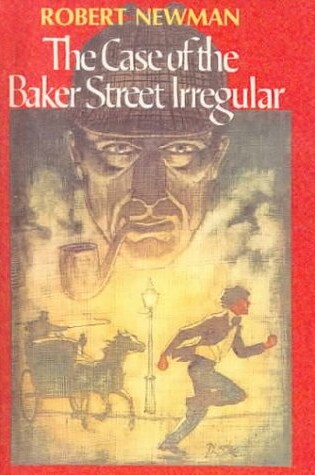 Cover of Case of the Baker Street Irregulars