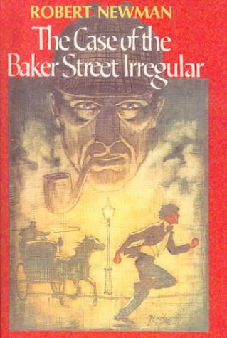 Book cover for Case of the Baker Street Irregulars