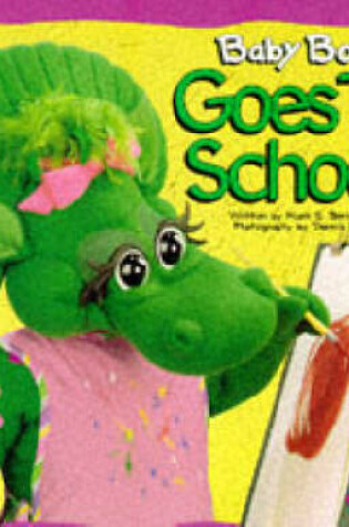 Cover of Baby Bop Goes to School