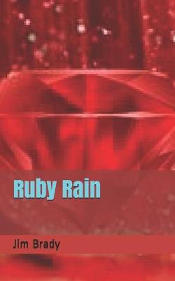 Book cover for Ruby Rain