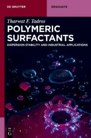Cover of Polymeric Surfactants