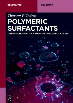 Book cover for Polymeric Surfactants