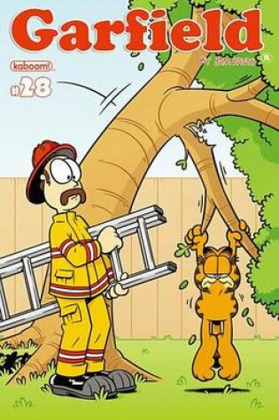 Cover of Garfield #28