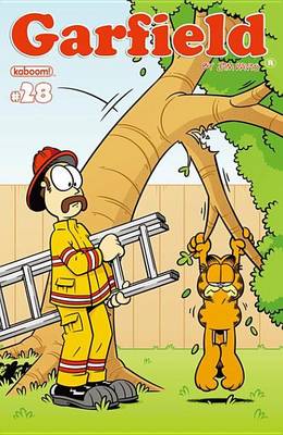 Book cover for Garfield #28