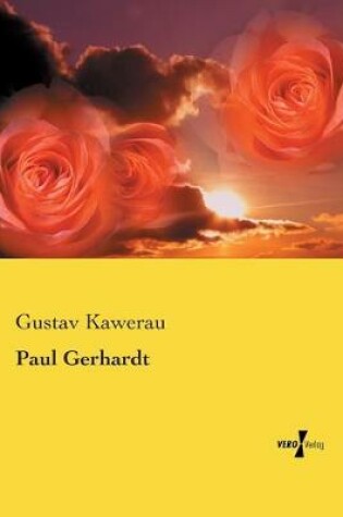 Cover of Paul Gerhardt