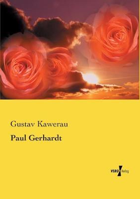 Book cover for Paul Gerhardt