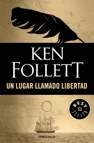 Book cover for Un lugar llamado libertad / A Place Called Freedom
