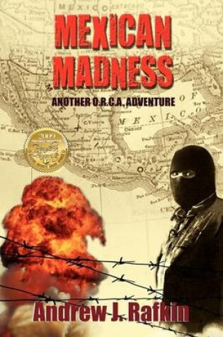 Cover of Mexican Madness