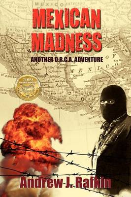 Book cover for Mexican Madness