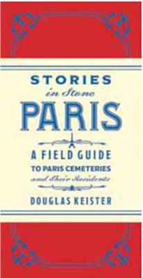 Book cover for Stories in Stone Paris