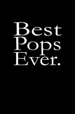 Cover of Best Pops ever