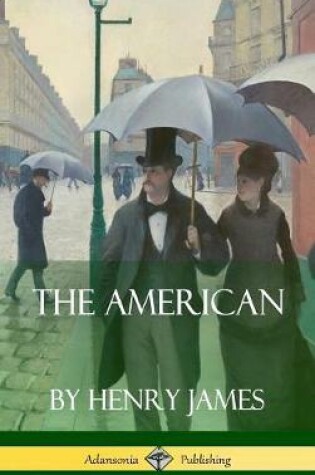 Cover of The American (Hardcover)