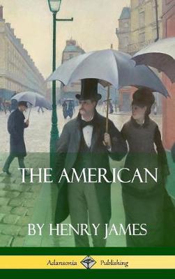 Book cover for The American (Hardcover)