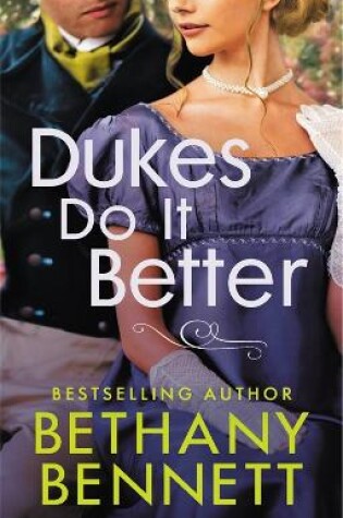 Cover of Dukes Do It Better
