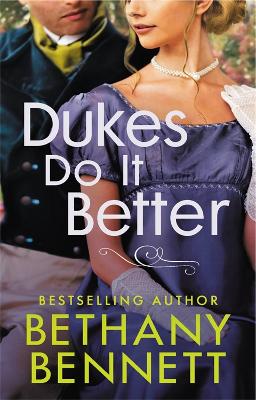 Book cover for Dukes Do It Better