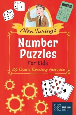 Cover of Alan Turing's Number Puzzles for Kids