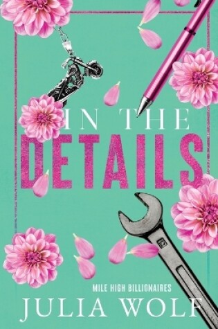 Cover of In The Details