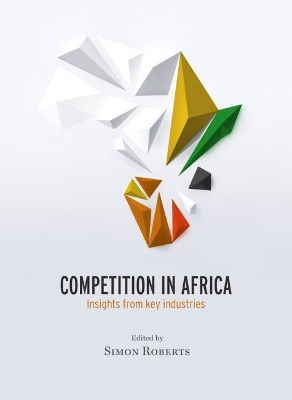 Book cover for Competition in Africa