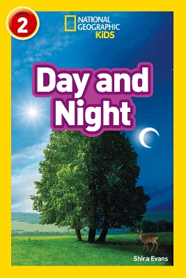 Cover of Day and Night