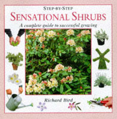 Cover of Sensational Shrubs