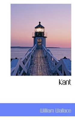 Book cover for Kant