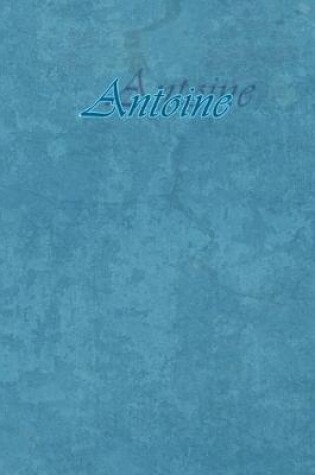 Cover of Antoine