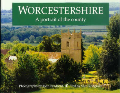 Book cover for Worcestershire