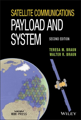 Book cover for Satellite Communications Payload and System