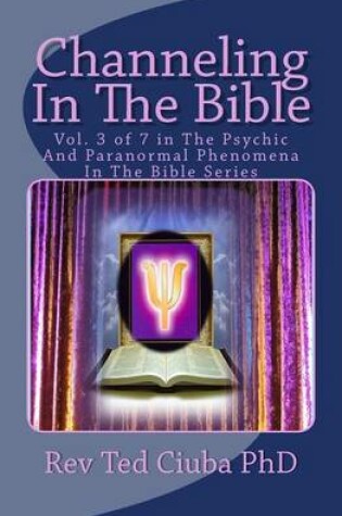 Cover of Channeling In The Bible