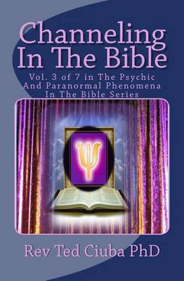 Cover of Channeling In The Bible