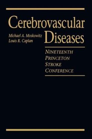 Cover of Cerebrovascular Diseases