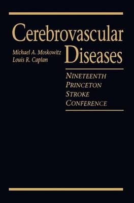 Book cover for Cerebrovascular Diseases