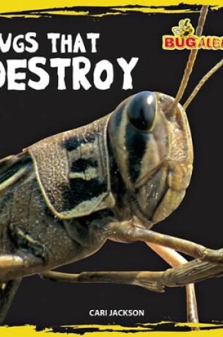 Cover of Bugs That Destroy