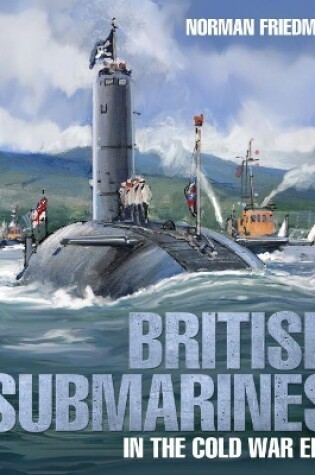 Cover of British Submarines