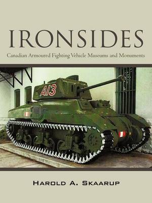 Book cover for Ironsides