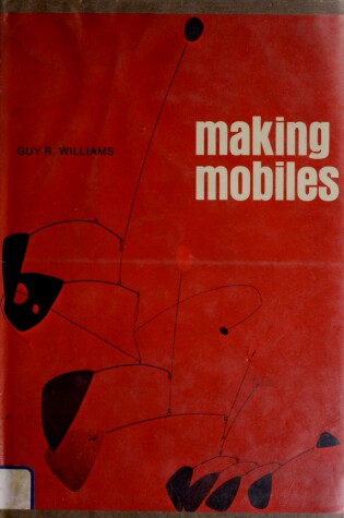 Cover of Making Mobiles